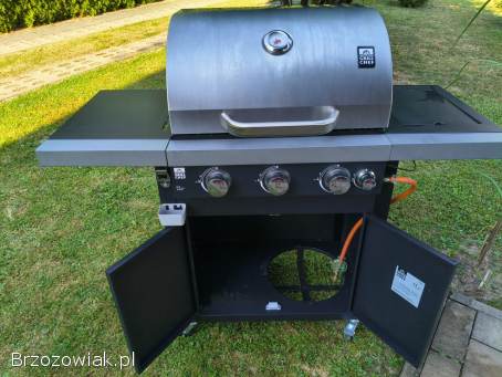 Grill gazowy
