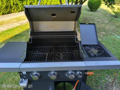 Grill gazowy