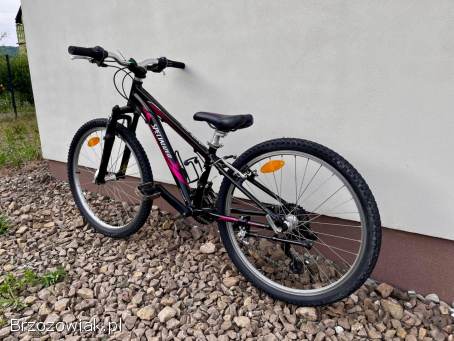 Rower dziecięcy Specialized 24” mtb / Aluminium / 3x7 biegów / Wysyłka