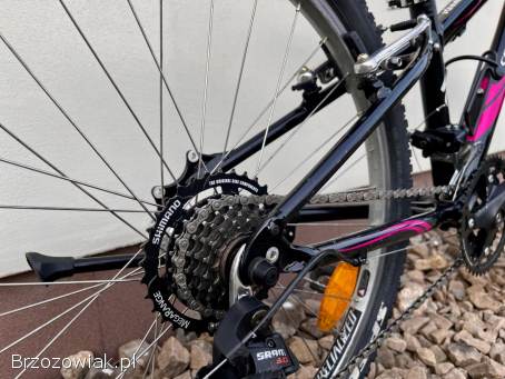 Rower dziecięcy Specialized 24” mtb / Aluminium / 3x7 biegów / Wysyłka
