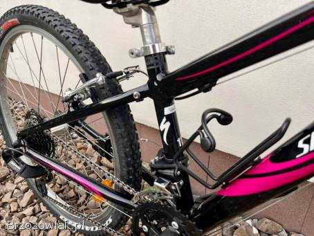 Rower dziecięcy Specialized 24” mtb / Aluminium / 3x7 biegów / Wysyłka