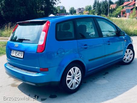 Ford C-MAX 1.  8 / B + LPG 2005