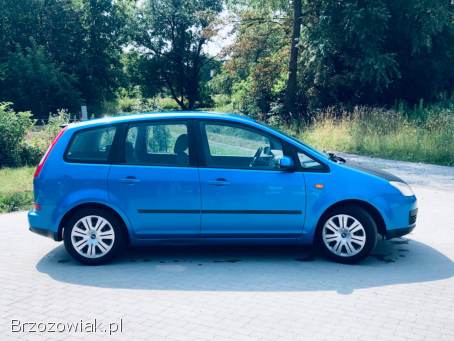 Ford C-MAX 1.  8 / B + LPG 2005