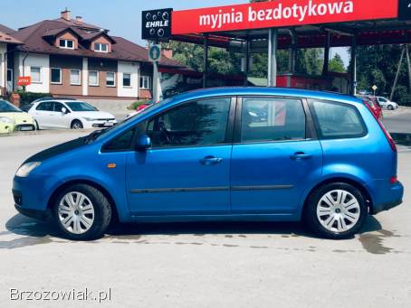 Ford C-MAX 1.  8 / B + LPG 2005
