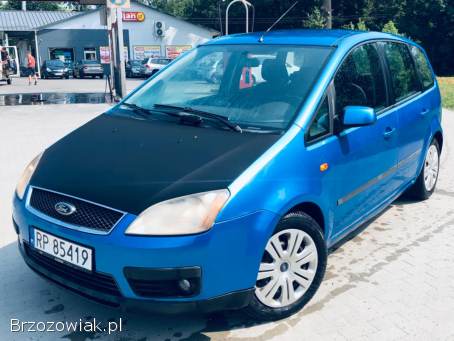 Ford C-MAX 1.  8 / B + LPG 2005