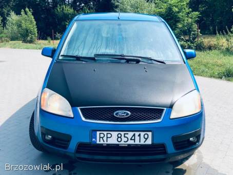 Ford C-MAX 1.  8 / B + LPG 2005