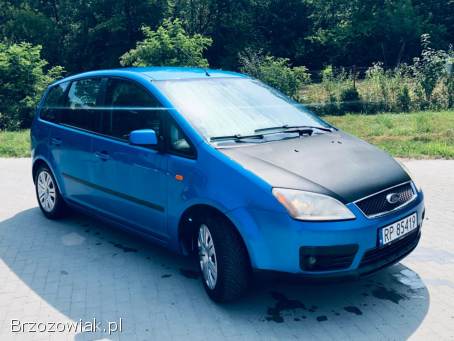 Ford C-MAX 1.  8 / B + LPG 2005
