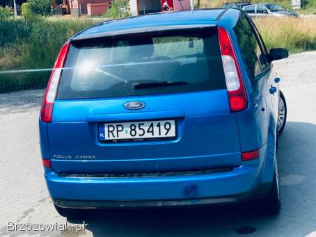 Ford C-MAX 1.  8 / B + LPG 2005