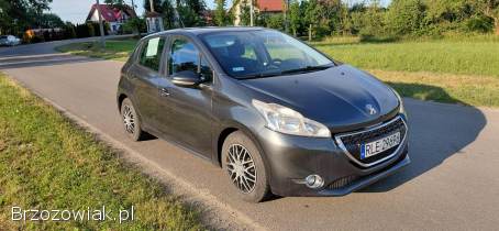 Peugeot 208 2012