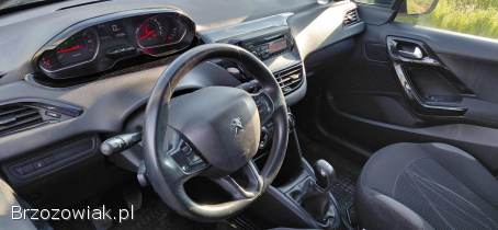 Peugeot 208 2012
