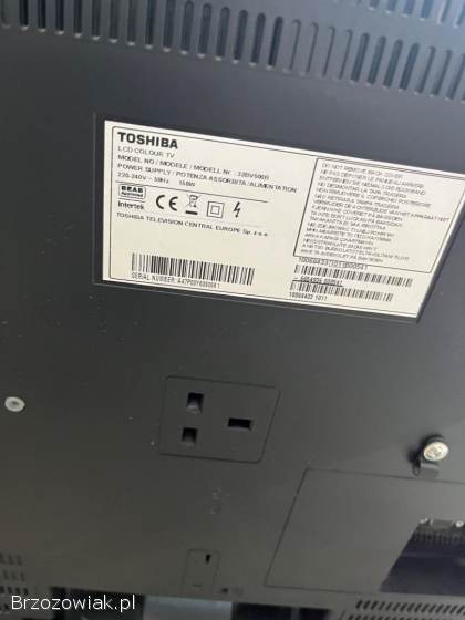 TV Toshiba 32 całe