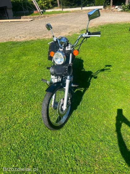 Honda CBX 2000