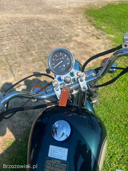 Honda CBX 2000
