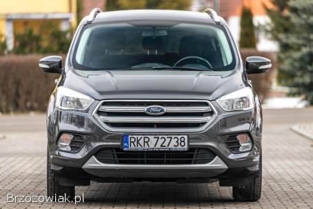 Ford Kuga 2017