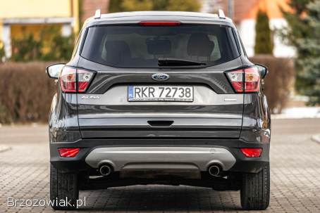 Ford Kuga 2017