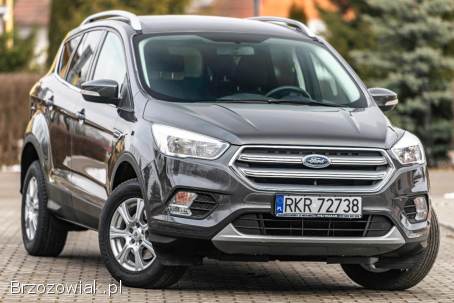 Ford Kuga 2017