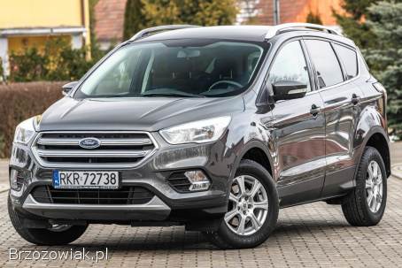 Ford Kuga 2017