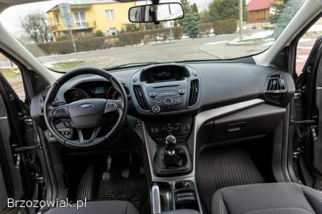 Ford Kuga 2017