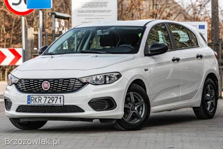 Fiat Tipo 2016