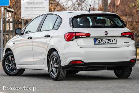 Fiat Tipo 2016