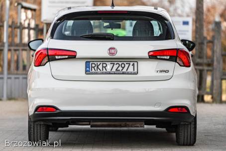 Fiat Tipo 2016