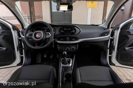 Fiat Tipo 2016