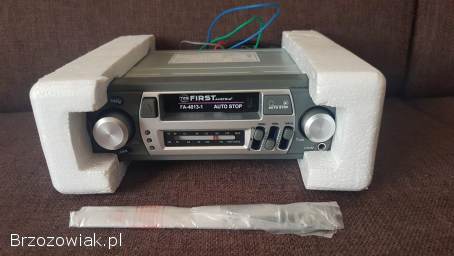 Radio samochodowe na kasety nowe
