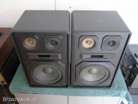 Kolumny ITT Imperion BR-4 świetne stereo Vintage.  DOSTAWA
