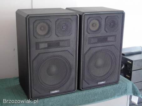 Kolumny ITT Imperion BR-4 świetne stereo Vintage.  DOSTAWA