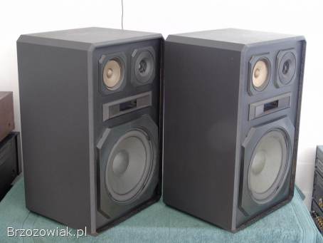 Kolumny ITT Imperion BR-4 świetne stereo Vintage.  DOSTAWA