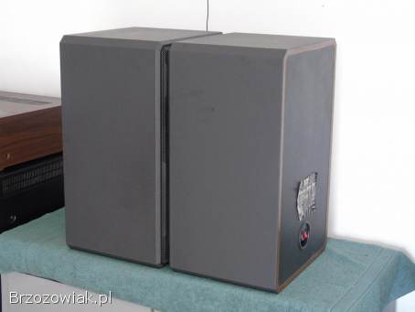 Kolumny ITT Imperion BR-4 świetne stereo Vintage.  DOSTAWA