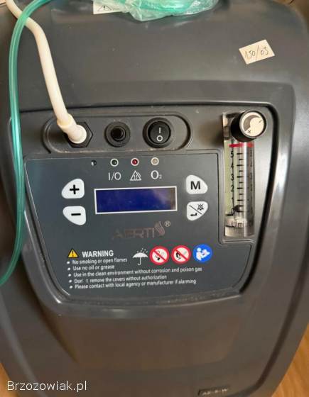 Koncentrator tlenu AERTIS