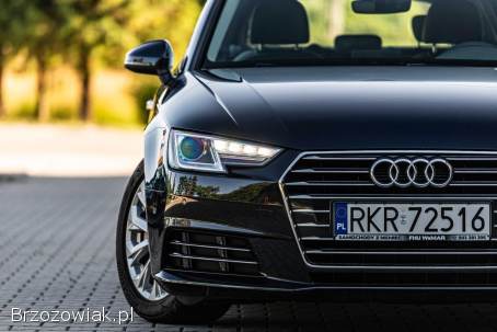 Audi A4 2016