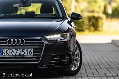 Audi A4 2016