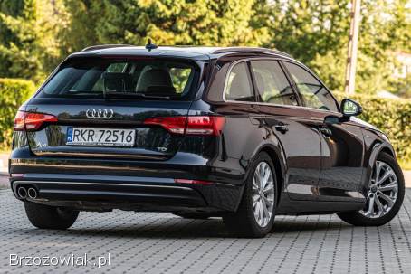 Audi A4 2016
