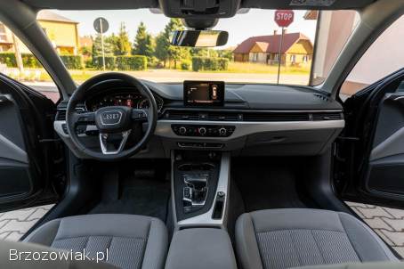 Audi A4 2016