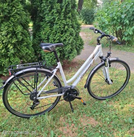 Rower Trekingowy Diamant z Niemiec