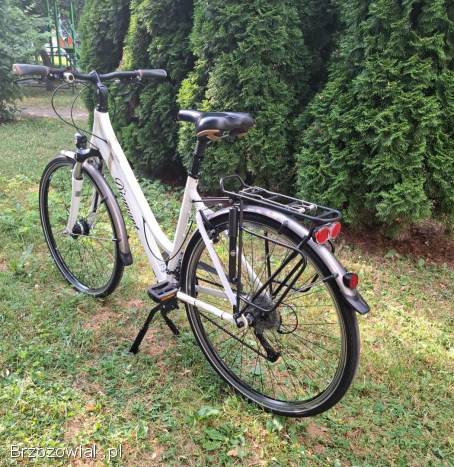 Rower Trekingowy Diamant z Niemiec