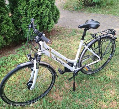 Rower Trekingowy Diamant z Niemiec