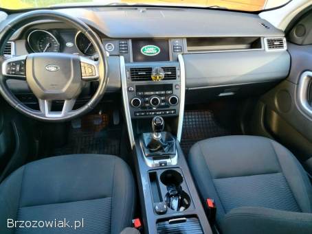Land Rover Discovery III 2018