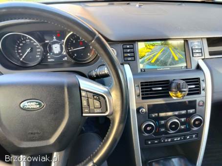 Land Rover Discovery III 2018