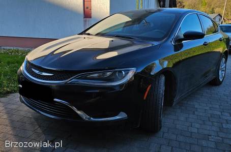 Chrysler 200 Limited  2016