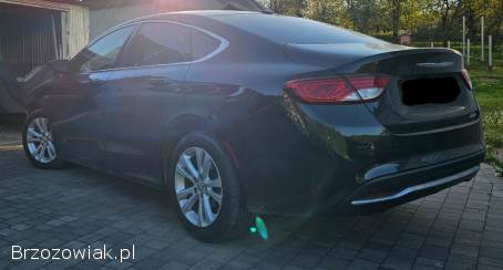 Chrysler 200 Limited  2016