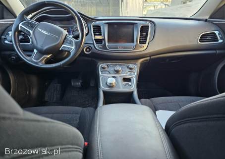 Chrysler 200 Limited  2016