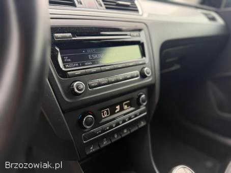 Škoda Rapid Okazja Super sta 2015