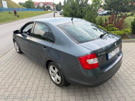 Škoda Rapid Okazja Super sta 2015