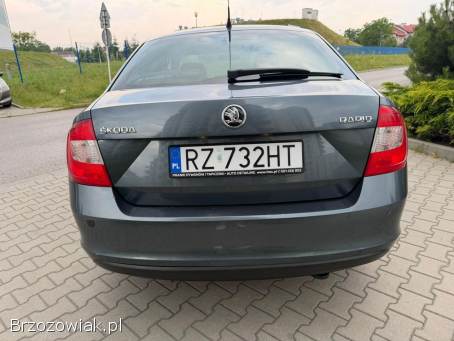 Škoda Rapid Okazja Super sta 2015