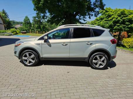 Ford Kuga 2010