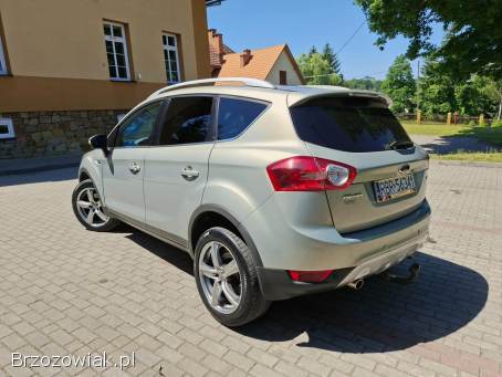 Ford Kuga 2010