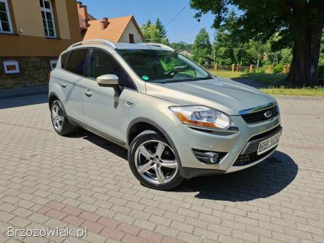 Ford Kuga 2010